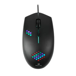 NGS GMX-120 souris Ambidextre USB Type-A Optique 1200 DPI