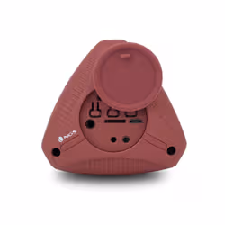 NGS Roller Ride Enceinte portable stéréo Rouge 10 W - Vue supplémentaire 2