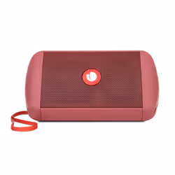 NGS Roller Ride Enceinte portable stéréo Rouge 10 W - Vue supplémentaire 3