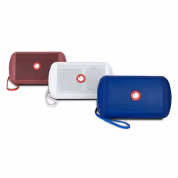 NGS Roller Ride Enceinte portable stéréo Rouge 10 W - Vue supplémentaire 6