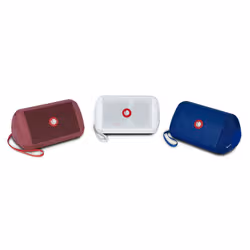 NGS Roller Ride Enceinte portable stéréo Rouge 10 W - Vue supplémentaire 7