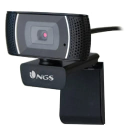 NGS XPRESSCAM1080 webcam 2 MP 1920 x 1080 pixels USB 2.0 Noir