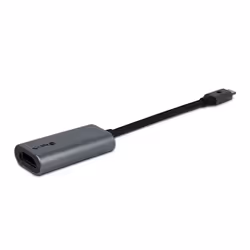 NGS WONDERHDMI adaptateur graphique USB Noir, Gris