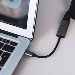 NGS WONDERHDMI adaptateur graphique USB Noir, Gris - Vue supplémentaire 5