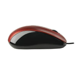 NGS CREW souris Ambidextre USB Type-A Optique 1200 DPI