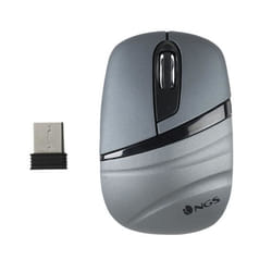 NGS ASH DUAL souris Ambidextre RF sans fil + Bluetooth Optique 1200 DPI