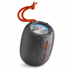 NGS Roller Nitro 1, 10 W, 5 W, Sans fil, 10 m, USB Type-A, USB Type-C, Enceinte portable stéréo