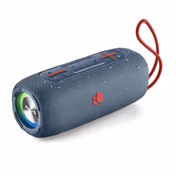 NGS Roller Nitro 3, 30 W, 20 W, Sans fil, 10 m, USB Type-A, USB Type-C, Enceinte portable stéréo