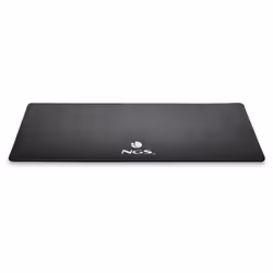 NGS GPX-605, Noir, Monochromatique, Base antidérapante, Tapis de souris de jeu