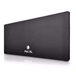NGS GPX-605 Tapis de souris de jeu Noir