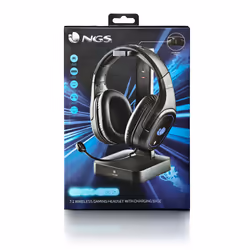 NGS GHX-600 Noir - Vue supplémentaire 4