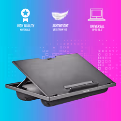 NGS LAPNEST 15.6" Noir - Vue supplémentaire 5