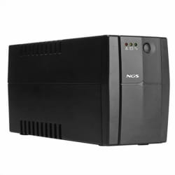 NGS FORTRESS 1200 V3 alimentation d'énergie non interruptible Veille 1,2 kVA 480 W 2 sortie(s) CA