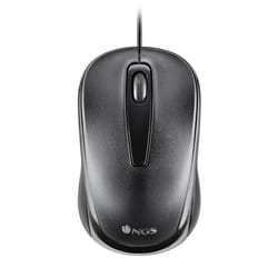 NGS EASY DELTA souris Ambidextre USB Type-A Optique