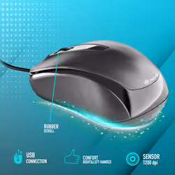 NGS EASY DELTA souris Ambidextre USB Type-A Optique - Vue supplémentaire 4