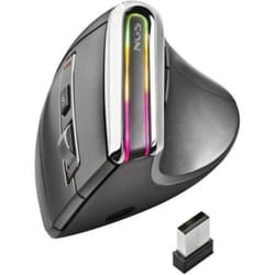 NGS EVO KARMA souris Droitier RF sans fil + Bluetooth Optique 3200 DPI