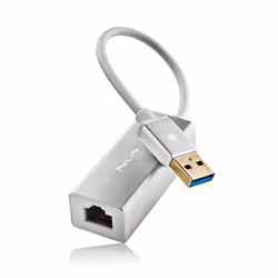 NGS HACKER 3.0, Avec fil, USB, Ethernet, 1000 Mbit/s