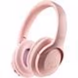 NGS ARTICA GREED, Avec fil &sans fil, 20 - 20000 Hz, Appels/Musique, 200 g, Écouteurs, Rose