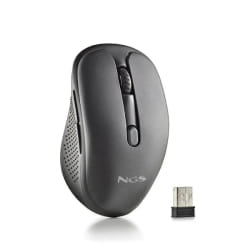 NGS EVO RUST souris Droitier RF sans fil Optique 1600 DPI