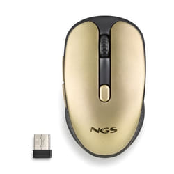 NGS EVO RUST souris Droitier RF sans fil Optique 1600 DPI