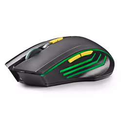 NGS GMX-200 souris Ambidextre Optique 3200 DPI