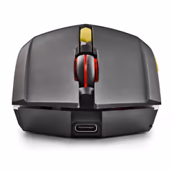 NGS GMX-200 souris Ambidextre Optique 3200 DPI - Vue supplémentaire 4