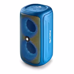 NGS ROLLER BEAST, 32 W, Sans fil, 10 m, USB Type-A, USB Type-C, Enceinte portable stéréo, Bleu