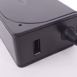 NGS W-65W TYPE C adaptateur de puissance & onduleur Intérieure Noir - Vue supplémentaire 4