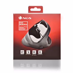 NGS EVO MOKSHA souris Droitier RF sans fil Optique 2400 DPI - Vue supplémentaire 7