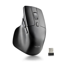 NGS Hit-RB souris Droitier RF sans fil Optique 1600 DPI