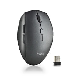NGS BEE souris Droitier RF sans fil Optique 1600 DPI