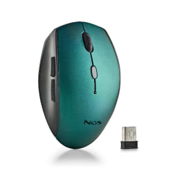 NGS BEE souris Droitier RF sans fil Optique 1600 DPI