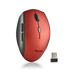 NGS BEE souris Droitier RF sans fil Optique 1600 DPI