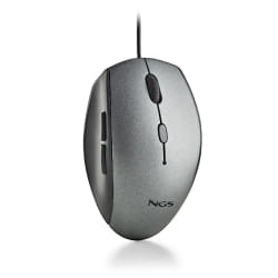 NGS MOTH GRAY