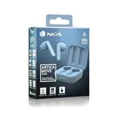 NGS ARTICA MOVE Noir