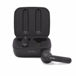 NGS ARTICA MOVE, Sans fil, Appels/Musique, 20 - 20000 Hz, Casque, Blanc