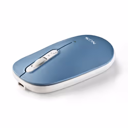 NGS SHELL RB souris Ambidextre RF sans fil + Bluetooth Optique 1600 DPI