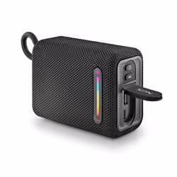 NGS ROLLER FURIA 1 Enceinte portable stéréo Noir 7 W