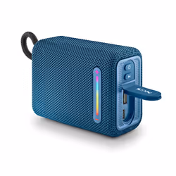NGS ROLLER FURIA 1 Enceinte portable stéréo Bleu 7 W