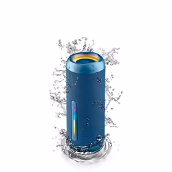 NGS ROLLER FURIA 2 Enceinte portable stéréo Bleu 15 W