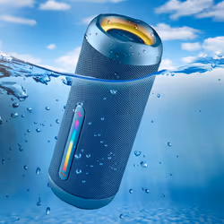 NGS ROLLER FURIA 2 Enceinte portable stéréo Bleu 15 W - Vue supplémentaire 6