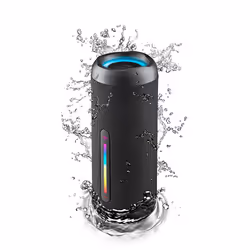 NGS ROLLER FURIA 3 Enceinte portable stéréo Noir 30 W
