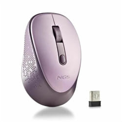 NGS DEW souris Ambidextre RF sans fil Optique 1600 DPI