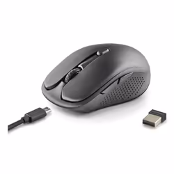 NGS EVO PEEP souris Maison Droitier RF sans fil + Bluetooth Laser 3200 DPI - Vue supplémentaire 5