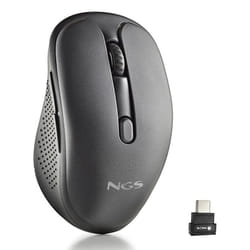NGS EVO MIX souris Maison Droitier RF sans fil + Bluetooth Laser 3200 DPI