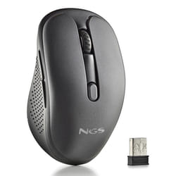 NGS EVO SPOOK souris Maison Droitier RF sans fil + Bluetooth 1600 DPI
