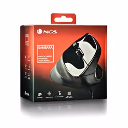 NGS SAMSARA souris Universel Droitier USB Type-A Laser 3200 DPI - Vue supplémentaire 6