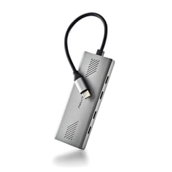 NGS WONDER4-C USB Type-C 5000 Mbit/s Argent