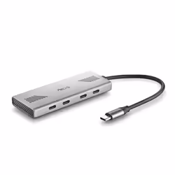 NGS WONDER4-C USB Type-C 5000 Mbit/s Argent