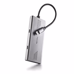 NGS WONDERDUO-C USB Type-C 5000 Mbit/s Argent